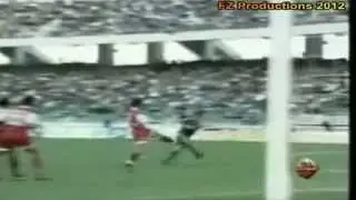 Serie A 1997-1998, day 08 Bari - Roma 1-3 (2 Totti, Balbo, Volpi)