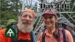 Appalachian Trail Thru Hike Day 146 | Stratton Mountain