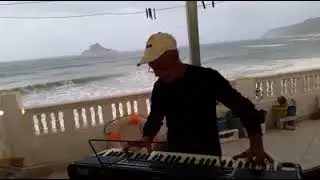 MY WAY    عزف: عبد الكريم الدليسي على الاورغ