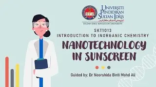 SKT1013 Nanotechnology Application in Sunscreen by Group 4