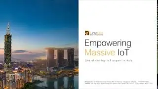 #IoTWebinars: Unabiz: Customized IoT Solutions | Nicolas Baele
