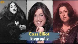 Cass Elliot Biography: The Tragic Downfall Of Mama Cass
