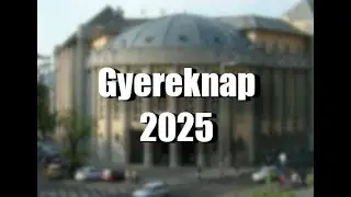 Gyereknap - Szent László Gimnázium 2025 (live)