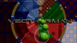 Vectorman ベクターマン 