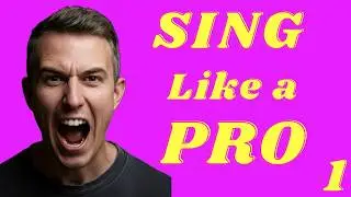 How to sing? Singing lesson from a real VOCAL COACH
