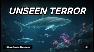 Invisible Deep Sea Sharks - Shocking Secrets You Must Know