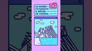 Ce  mus&eacute;e futuriste est aussi un d&eacute;cor de Star Wars ✨🤍