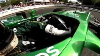 Rotterdam City Racing, Giedo van der Garde - Full film