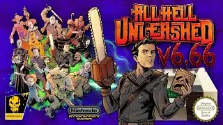 All Hell Unleashed v6 66 Ash Any% 19:34