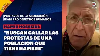 🚨 Rebelión contra el régimen de Irán: crece el número de muertes por las protestas | DNews