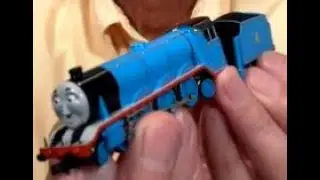 Bachmann N scale Toad & Gordon (Colored Samples)