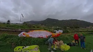 Paragliding - Out of Control - 6 years of paragliding glitches