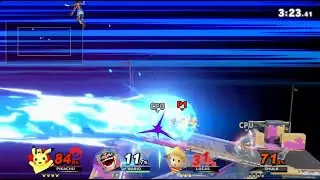 Super Smash Bros. Ultimate Smash Battles 118