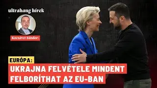 Sötétség, korlátozások, rendkívüli intézkedések: mi történik Ukrajnában? - Ultrahang Hírek