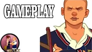TOP NEW ANDROID GAME DESEMBER 2016 - Bully: Anniversary Edition - GAMEPLAY (download APK + Data)