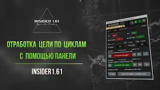 #INSIDER161 | ASSISTANT COUNTER TREND