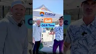Профессионалы CaliGolf отвечают на ваши животрепещущие вопросы о гольфе &mdash; экспертные советы раскр...