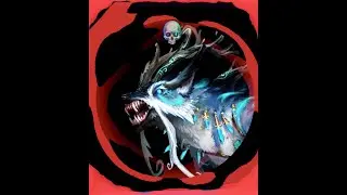 RuneScape 3 - GWD2 Helwyr (with T60 Necromancy)