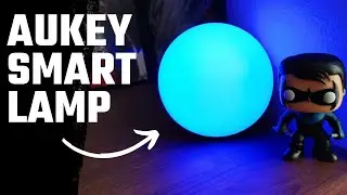 Aukey RGB Smart Lamp