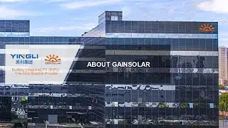 About Gainsolar