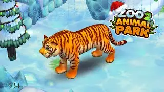 Das letzte Weihnachtstier 🦌 und ein Neuzugang - Weihnachten 2025 in Zoo 2 - Animal Park  /534
