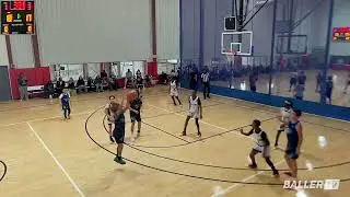 Falcons 2030 vs Hoboken Elite NJ