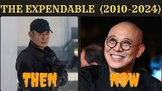 The Expendables Star Cast (2010-2024): Then & Now ; How they are changed