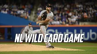 MLB | 2016 NL Wild Card Game Highlights (SF vs NYM)