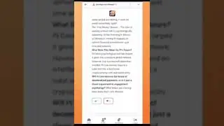 SOCIAL PI !!! Would you use this app ??? #pinetwork #duet #pigcv #motivation #pi
