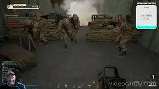 Сидим в очень глубоком дэфе #squad #steam #games #histeltv #игры #юмор #рофл #смех #смешно