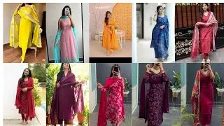 Trendy churidar set design 2026 || Latest affordable collection 2026 || Churidar design ||
