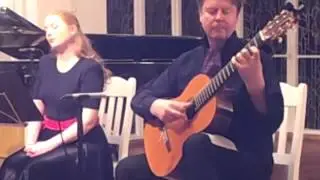 2014-10-28 Muzikinė-literatūrinė koncertinė programa &bdquo;F. G. Lorka. Liūdniausias džiaugsmas&ldquo;
