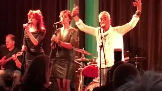 Try (The Frog in Kantine Walhalla, 2017)