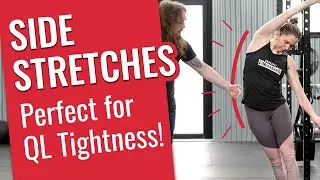 The Side Stretch You Should Be Doing!