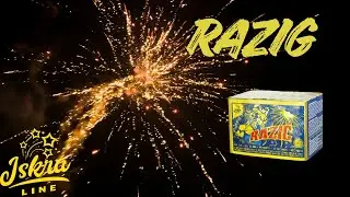 Razig Iskra Line🤯😍| @StreetPyroTV