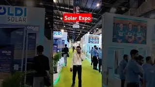 Solar Expo 2024 , Renewable Energy India Expo, expo , #solarexpo , #expo , #solar #solarsourav