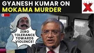Election Commission LIVE: Gyanesh Kumar warn &lsquo;zero tolerance towards violence&rsquo; after Mokama incident