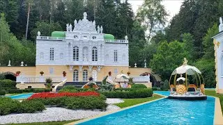 Erster besuch im Bayern Park mit Bayrischen Neuheiten 2020|Fix HD