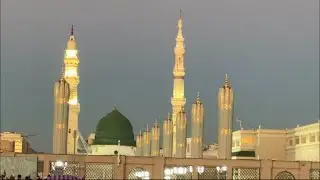 Masjid Nabvi || Madina munwara | tourism  || Azan in masjid nabvie