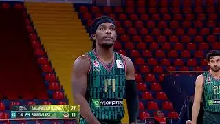 Colin Slater Bornova Highlights 2022-23
