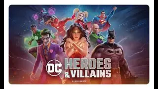 DC Heroes & Villains Android GamePlay