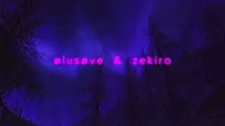 &oslash;lus&oslash;ve & zekiro // 