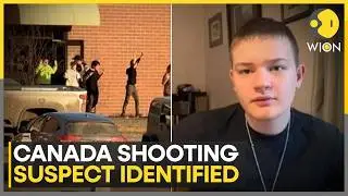 Canada School Shooting: Police Identify Suspect in Deadly Massacre | WION