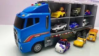 Tomica Disney Cars Unboxed &ndash; The Cutest & Most Unique Models! | Meme Car
