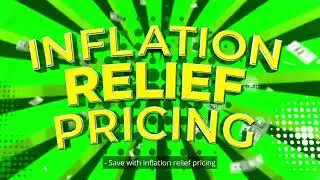 Inflation Relief Pricing at Doug Henry Buick GMC!