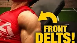 FRONT DELTS SHOULDER WORKOUT AT HOME. #boxing #mma #shoulderworkout #frontdelts #sports #ufcgym #up 