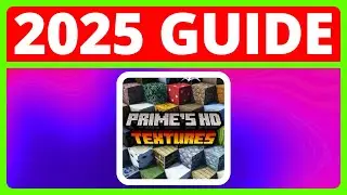 How To Download And Install Prime&rsquo;s HD Textures For Minecraft | Minecraft Resource Packs