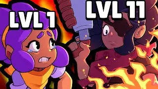 Can Power 1 Shelly Beat Brawl Stars?!