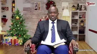 Mbega ukuza kwa Kristo kwatuzaniye iki?//Pst Djibril HABIMANA//Ikiganiro c'amasengesho