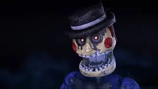 case animatronics monster by skillet remasterd